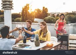 We did not find results for: Young Friends Having Barbecue Party At Sunset On Rooftop Patio Happy People Doing Bbq Dinner Outdoor Cooking Meat Barbecue Party Rooftop Patio Patio Pictures