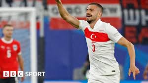 Two-game ban for Turkey's Demiral over celebration