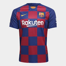 Camisa Do Sao Páulo Fc Adidas Centauro Camisa Do Barcelona Home 19 20 S Nº Torcedor Nike Masculina Em 2020 Camisa Barcelona Camisas De Futebol Camisetas De Time