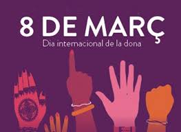Aquesta lluita i els avenços aconseguits s'enmarquen dins del moviment feminista. 8 De Marc Dia Internacional De La Dona Servei Educatiu Valles Occidental V