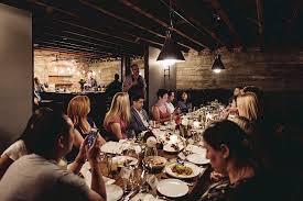 For a truly unforgettable birthday experience, have your celebration at the top of the space needle in the sky city restaurant. Groups Parties Ethan Stowell Restaurants Seattle