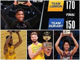 That is 03:00 cest early on sunday morning for the fans watching on from spain, while it's 02:00 bst for those in the united kingdom. Nba All Star Game 2021 Latest News Photos And Videos On Nba All Star Game 2021 Abp Live