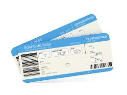 25 Useful English Vocabulary Words For The Airport Boletos De Avion Vuelos Primera Clase