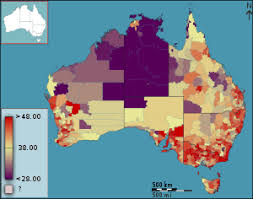 The majority of the population will be under some sort of lockdown on census day. Demography Of Australia Wikipedia