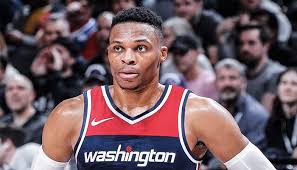Bradley beal and russell westbrook are the first #wizards teammates with 30 pts, 5 reb, 5 ast in the same game since 2004. Westbrook S Surprising Explanation Behind His New Number Newsy Today