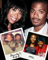 Brandy & Ray J. From childhood laughs to legendary careers, their bond has  always been bigger than the spotlight. Sibling love isn't always loud—it  grows in quiet moments, shared memories, and the