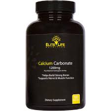 Doses above 4,000 iu a day can be harmful for people ages 9 and older. Calcium Carbonate 1200mg With Vitamin D 25mcg 1000iu The Best Calcium Supplement For Women And Men Pure Natural Bioavailable And Highly Absorbable Calcium For Healthy Bones 180 Capsules