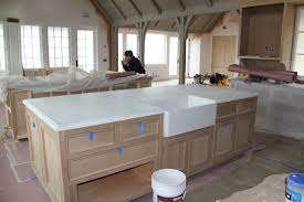 Painting oak kitchen cabinets how we do it. The French Normandy House Update Velvet Linen