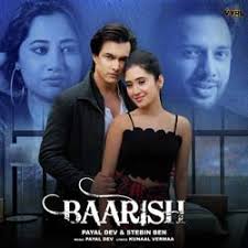 Baarish Payal Dev Mp3 Song Download Pagalworld