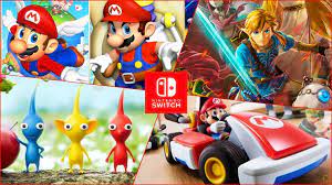 Los mejores juegos de nintendo switch. Lanzamientos Nintendo Switch En 2020 Todos Los Juegos Para Final De Ano Meristation