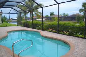 View more of florida's new home waterfront communities. Ferienwohnungen Ferienhauser Cape Coral Interhome