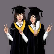 Pinterest Just4girls Graduation Girl Beautiful Girl Drawing Sarra Art