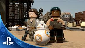1 lego videogame franchise and immerses fans in the new star wars adventure like never before. Lego Star Wars The Force Awakens Gameplay Reveal Trailer Ps4 Ps3 Youtube