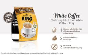 Have you had your coffee today? Have You Been Trying Chek Hup 3 In 1 Ipoh White Coffee King A Cup Of Medium Dark Roasted Chek Hup Ipoh White Coffee Kin Robusta Coffee White Coffee Coffee