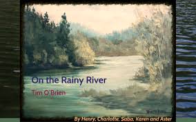 On The Rainy River By Tim O'Brien (Audiobook) - Youtube