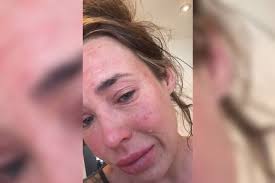 Corrie legend Hilda Ogden's curlers, headscarf and pinny up for sale