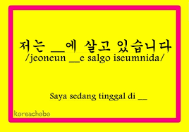 Panggilan sayang ini memang tidak begitu populer dibandingkan dengan kata 'yeobo' atau 'jagiya/chagiya', tetapi cukup banyak pasangan suami istri korea yang menggunakan panggilan 'baolggul'. Mudahnya Memperkenalkan Diri Dengan Bahasa Korea Kumparan Com