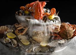 Plateau De Fruits De Mer