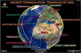 Increase In 2020 Ancient Giza Sacred Geometry