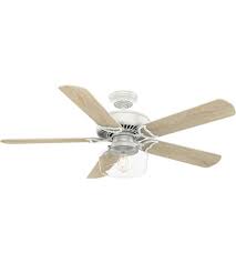 The brand provides cross laminated blades along with six layers of wood, finished with furniture grade wood veneer. Casablanca 55082 Panama 54 Inch Fresh White With Fresh White Rustic Oak Blades Ceiling Fan