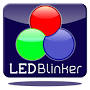 نتیجه تصویری برای LED Blinker Notifications v7.1.0 نرم افزار تغییر رنگ ال ای دی گوشی در اندروید