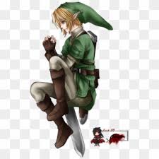 Ceo of lewd anime girls inc. It She Skyward Sword Link Link And Midna Zelda Anime Cartoon Hd Png Download 556x761 5279772 Pngfind