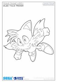 Miles prower tails is the 2nd hero in sonic's universe, he first appeared in the sonic the hedgehog 2 game on genesis (megadrive) and still follows sonic from the beginning. Sonic The Hedgehog Coloring Pages Tails R