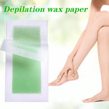 Ilansley waxing kit for women men coarse hair removal with moisturizing aloe formulas hard stripless wax beads, relaxing wax kit for legs, face, underarm, bikini, brazilian. 20pcs Wax Strip Full Body Hair Removal For Arms Legs Underarm Buy At A Low Prices On Joom E Commerce Platform