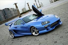This is our custom led front bumper signals for your mk3 supra. 47 Custom Toyota Supra Wallpapers On Wallpapersafari