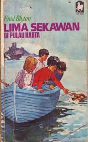 Maybe you would like to learn more about one of these? Ebook Seri Lima Sekawan Di Pulau Harta Ebook Anak