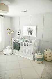 Decorating the baby's room has become an art. How Color Affects Your Baby Project Nursery
