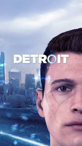 Find your perfect phone wallpaper for your iphone or android device. Detroit Become Human Phone Wallpaper Wallpaper Core
