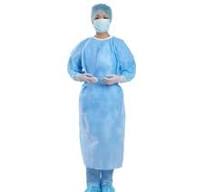 PP+PE Isolation Gown