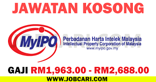 Perbadanan ini telah mengambil langkah pertama yang penting dalam penjenamaan semula apabila singkatan phim menjadi myipo pada 3 mac 2005 di hari harta intelek negara. Jawatan Kosong Terbaru Di Perbadanan Harta Intelek Malaysia Myipo Gaji Rm1 963 00 Rm2 688 00 Jobcari Com Jawatan Kosong Terkini