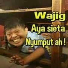 Download now quotes story wa singkatan sunda lucu terbaru hits kekinian download now meme lucu sunda 2019 ala model kini. 35 Gambar Lucu Bahasa Sunda Komen Fb Terpopuler