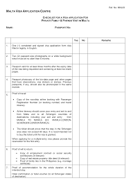 Maltese passport after one or three years of residency (depending on the selected investment residency cards within one to three weeks. Https Www Vfsglobal Com Malta Philippines Pdf Family And Friends 050116 Pdf
