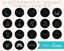We did not find results for: 60 Instagram Highlight Covers Black Instagram Icons Text Etsy