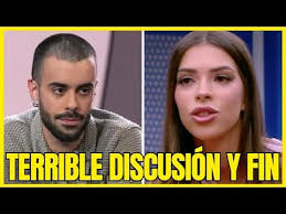 💥BRUTAL ACUSACIÓN entre Ruvens y Lucía...