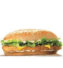 Bk Original Chicken Sandwich No Mayo Calories Original Chicken Sandwich With Cheese Burger King Mexico