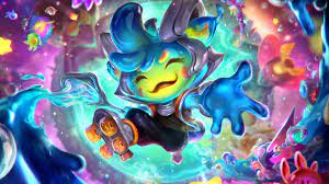 Get groovy with Teemo and others: New Space Groove skins underway - Jaxon