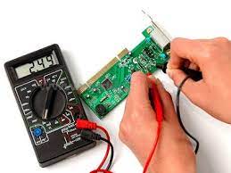 Cara cek komponen listirk menggunakan multimeter. Cara Praktis Menguji Dan Memeriksa Komponen Elektronika Kumpulan Cara Praktis