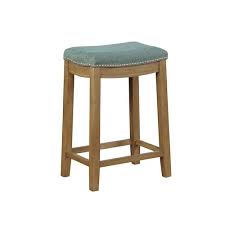 Grandin road offers a huge variety of different living room chairs and dining room chairs. Linon Allure Stain Resistant Nailhead Counter Stool Counter Stools Counter Stools Backless Linon