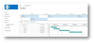 Gantt Chart In Onenote Download Create Onenote Gem Template