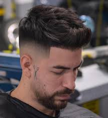 A measured style in which the hair takes the form of cascading steps. Check Out List Of 15 Latest Hair Style Boys Fashionterest