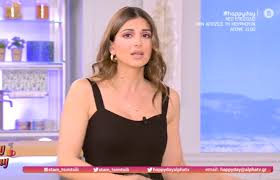 Συνέντευξη στο «καλύτερα δε γίνεται» παραχώρησε σήμερα η σταματίνα τσιμτσιλή. Stamatina Tsimtsilh Gia Ton 8anato Toy Giwrgoy Karaibaz Einai Sokaristiko Znews