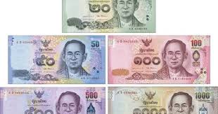 Ni senarai tukaran wang yang saya guna masa pergi indonesia. Kurs Baht Ke Ringgit