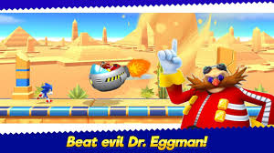 Sonic adventure game android 1 apk download and install. Sonic Runners Adventure Mod Apk 1 0 1a Download Paid For Free For Android