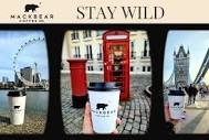 Mackbear Coffee Co. UK is with you wherever you go! Stop by for a ...