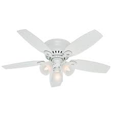 What is the cheapest option available within hunter ceiling fans? Hunter Fan Company 52087 Hunter Hatherton Indoor Low Profile Ceiling Fan With Led Light And Pull Chain Control 46 Inch White Buy Online In Dominica At Dominica Desertcart Com Productid 14120331