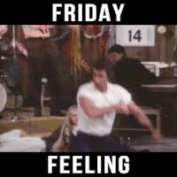 Have a great weekend my friends animated heart picture. Almost Weekend Gifs Get The Best Gif On Gifer